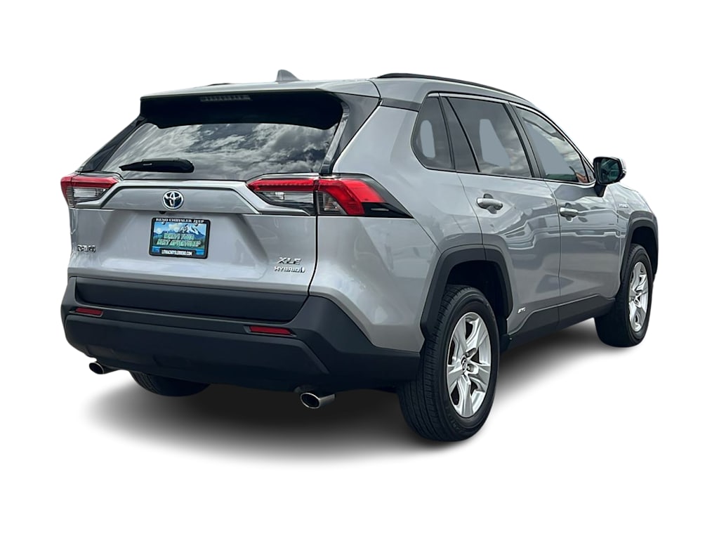 Thumbnail: 2020 Toyota RAV4 - 22
