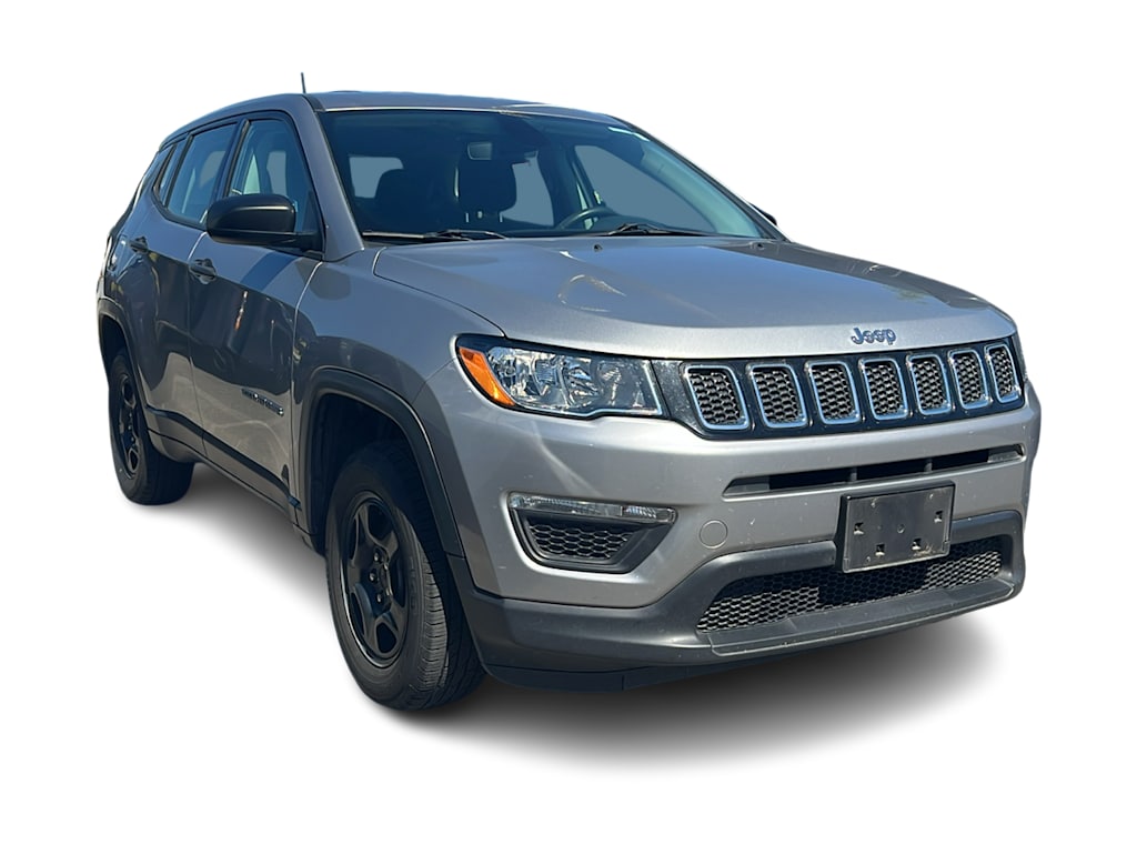 Thumbnail: 2018 Jeep Compass - 7
