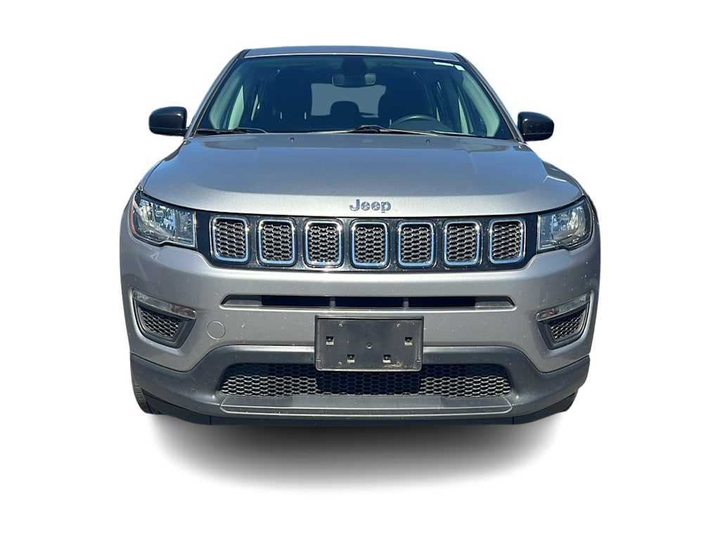 Thumbnail: 2018 Jeep Compass - 4