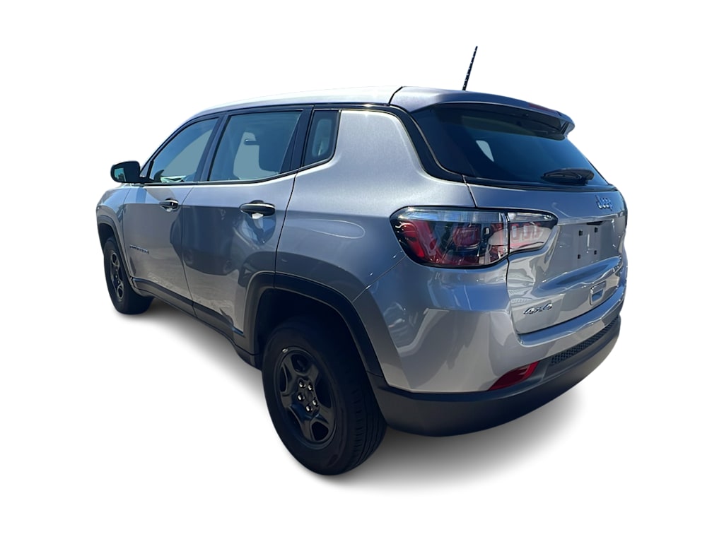 Thumbnail: 2018 Jeep Compass - 2