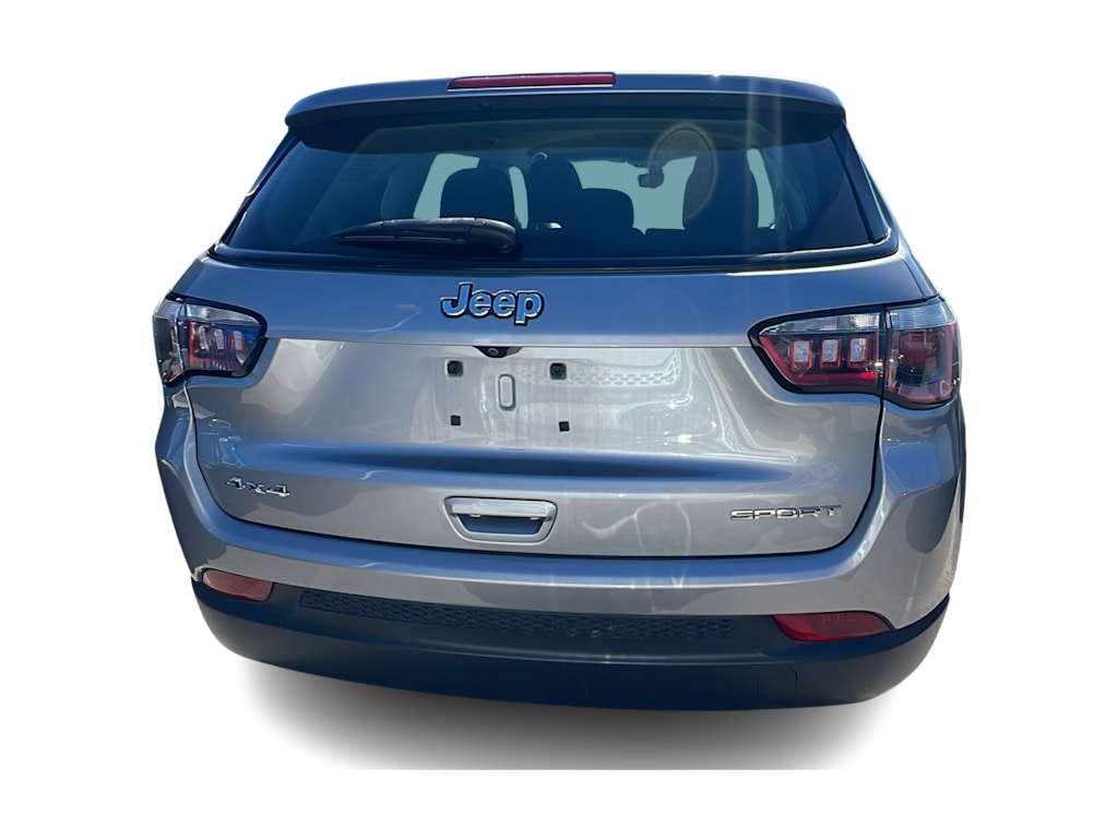 Thumbnail: 2018 Jeep Compass - 3