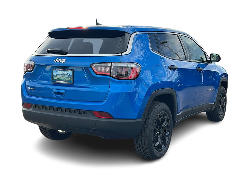 Thumbnail: 2025 Jeep Compass - 22