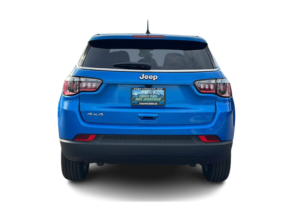 Thumbnail: 2025 Jeep Compass - 5