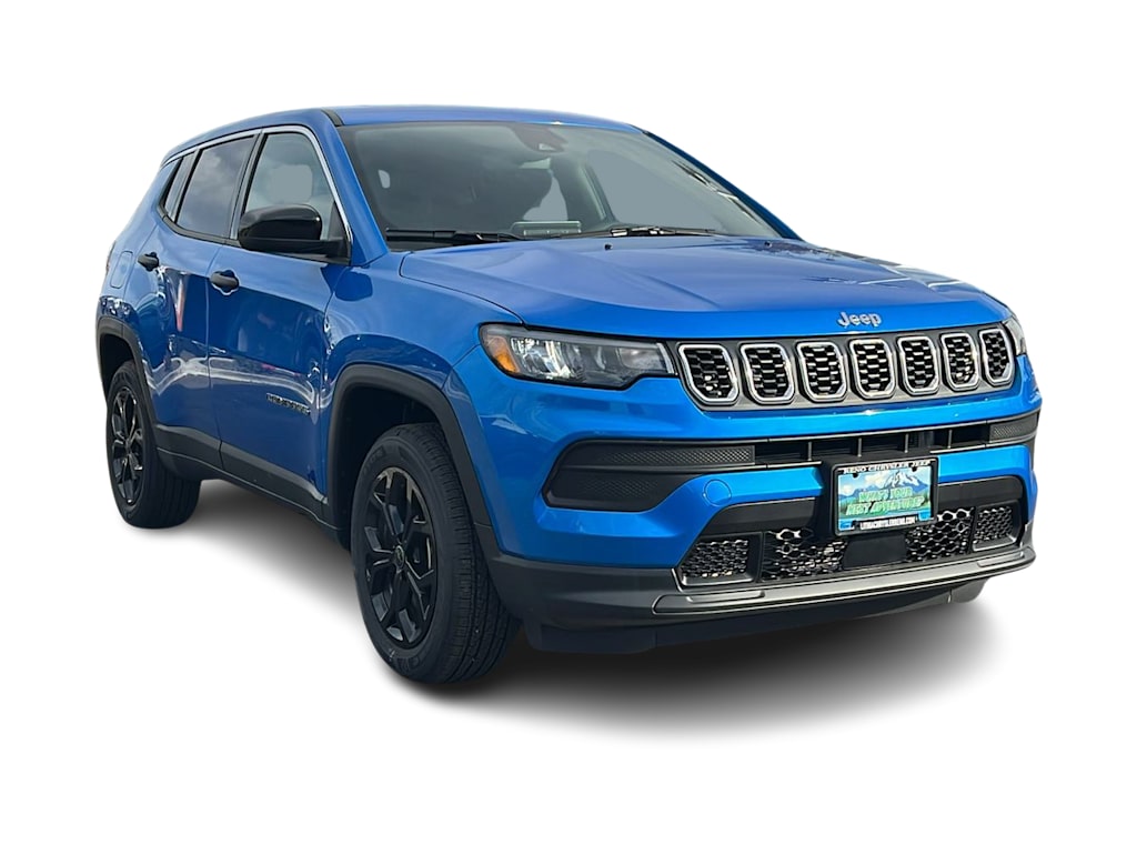 Thumbnail: 2025 Jeep Compass - 20
