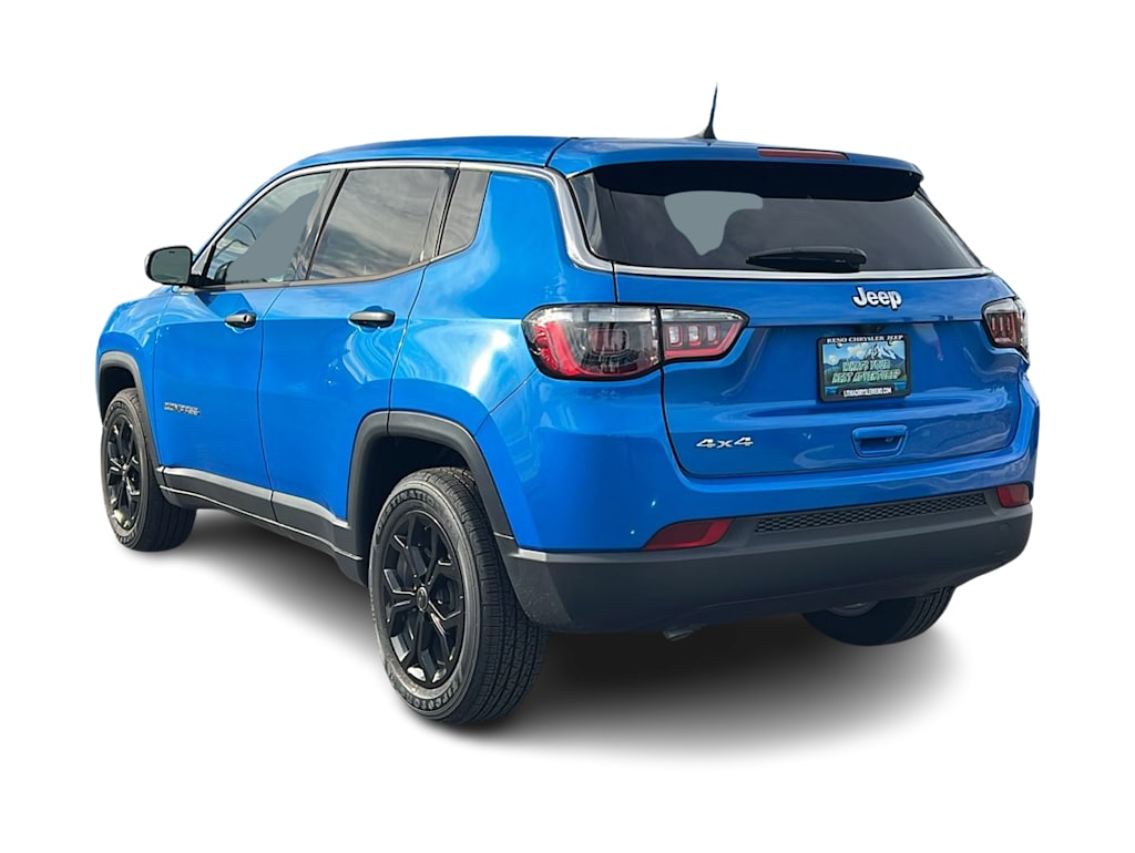 Thumbnail: 2025 Jeep Compass - 4