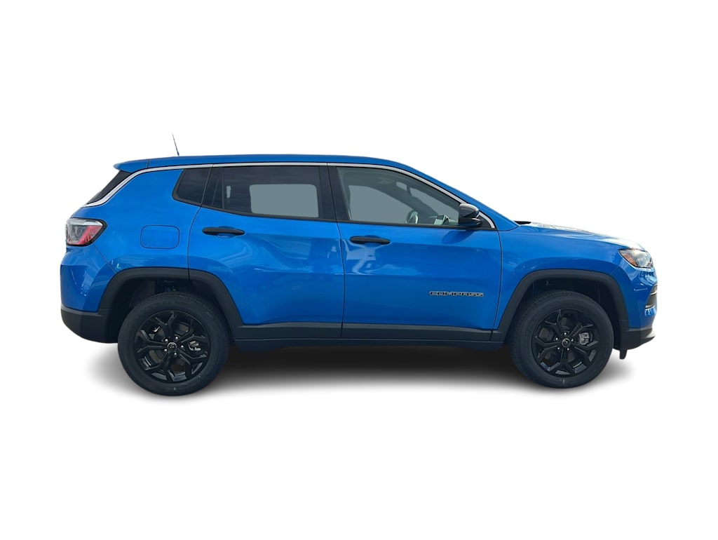 Thumbnail: 2025 Jeep Compass - 21