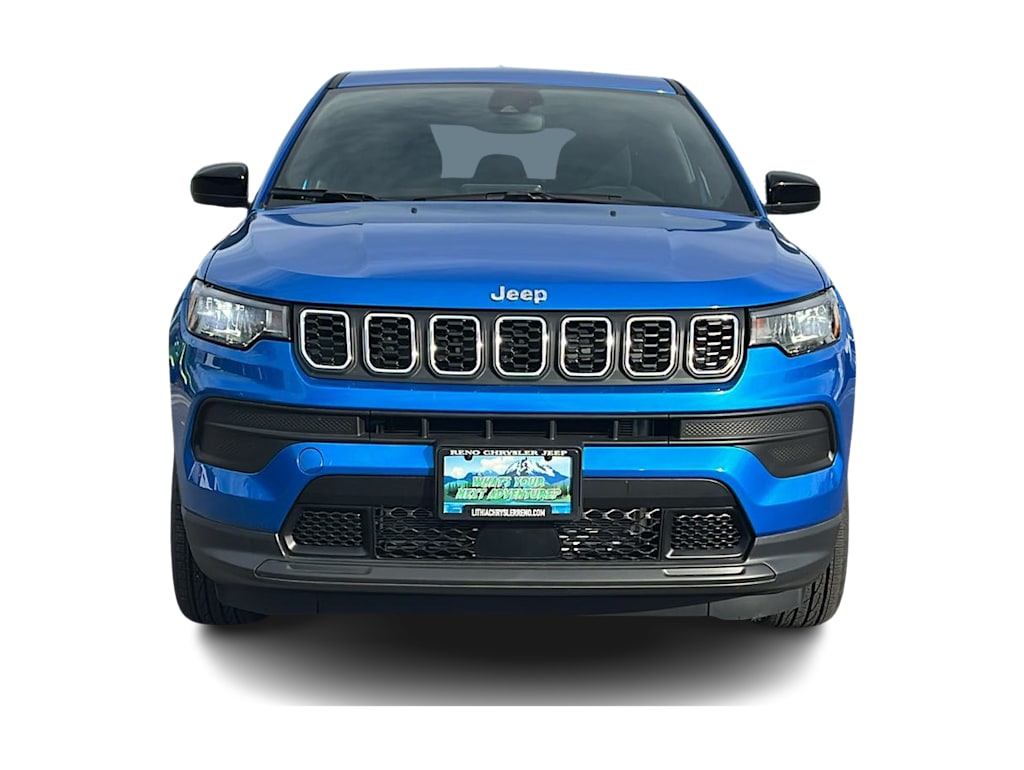 Thumbnail: 2025 Jeep Compass - 6