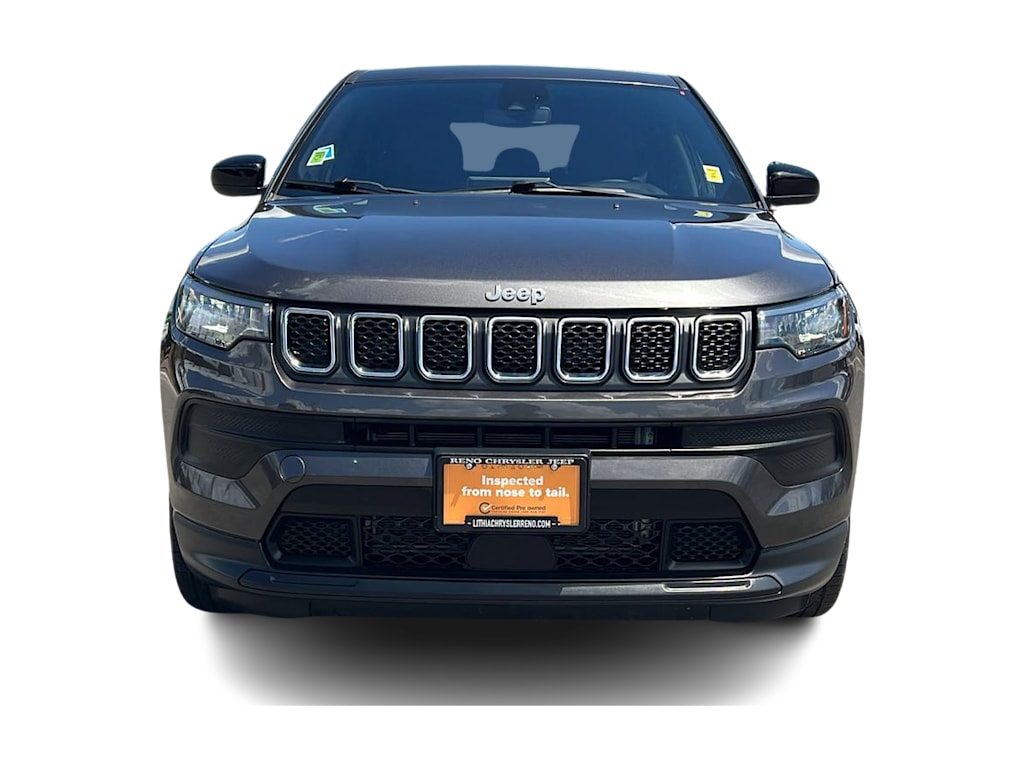 Thumbnail: 2023 Jeep Compass - 6