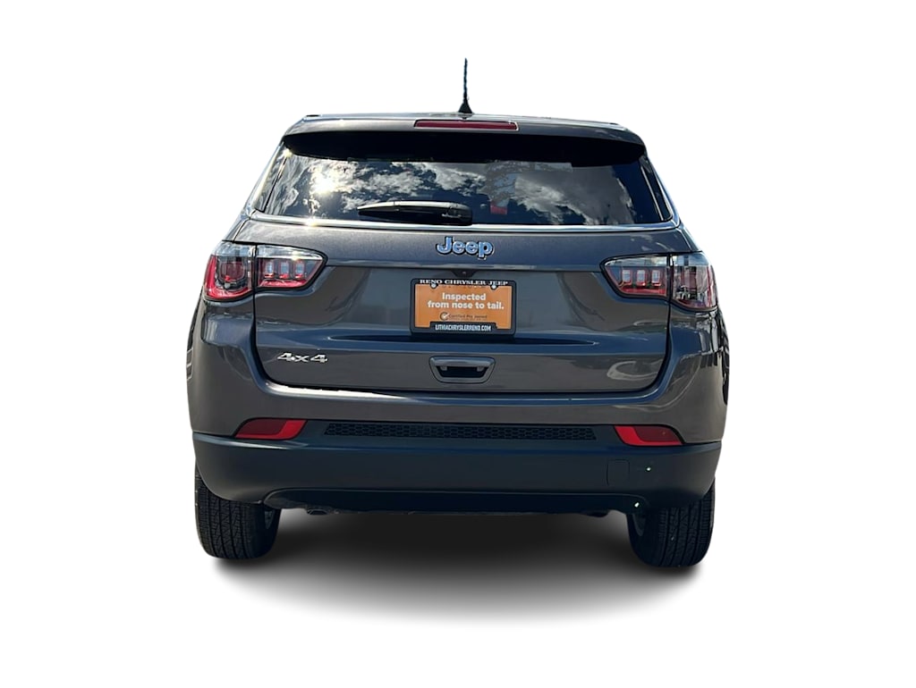 Thumbnail: 2023 Jeep Compass - 5