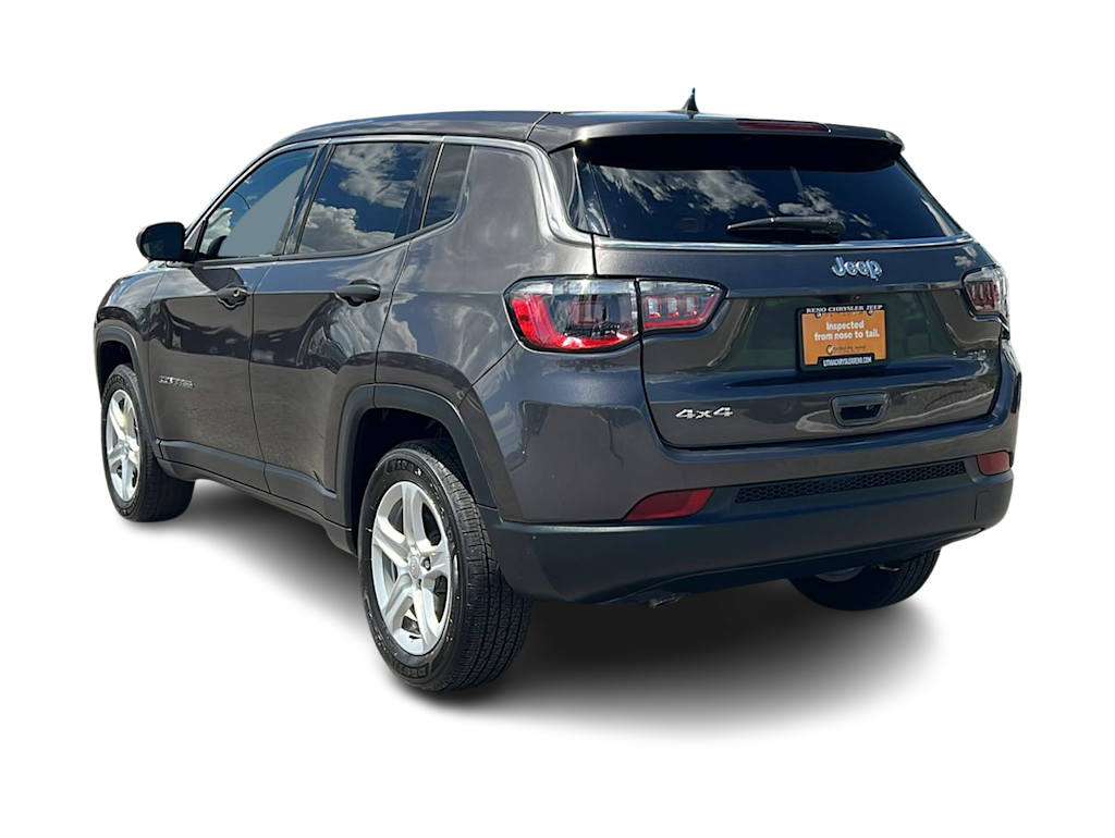 Thumbnail: 2023 Jeep Compass - 4