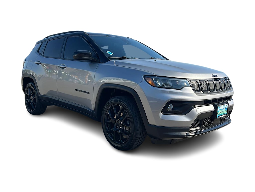 Thumbnail: 2022 Jeep Compass - 19