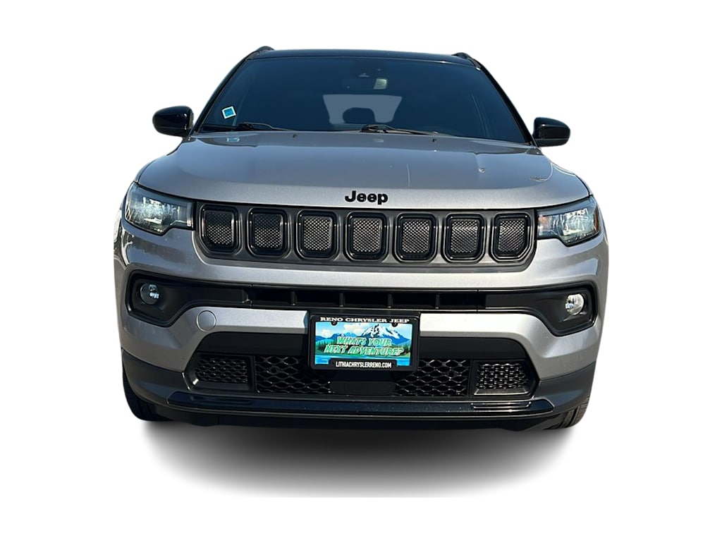 Thumbnail: 2022 Jeep Compass - 6