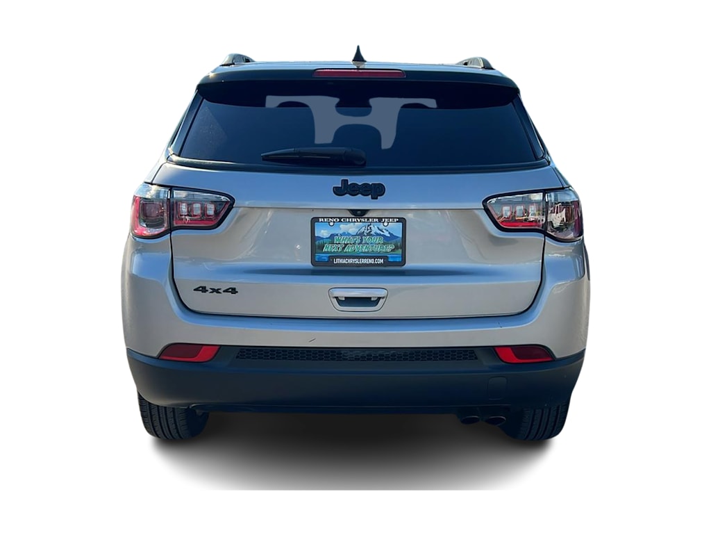 Thumbnail: 2022 Jeep Compass - 5