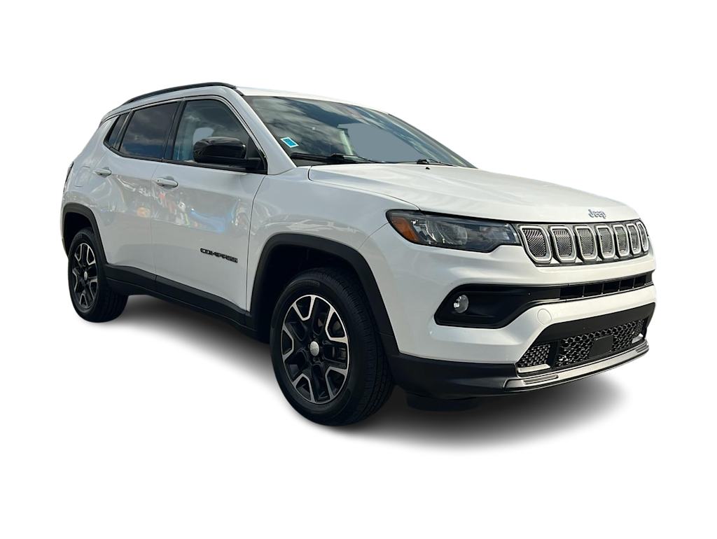 Thumbnail: 2022 Jeep Compass - 20