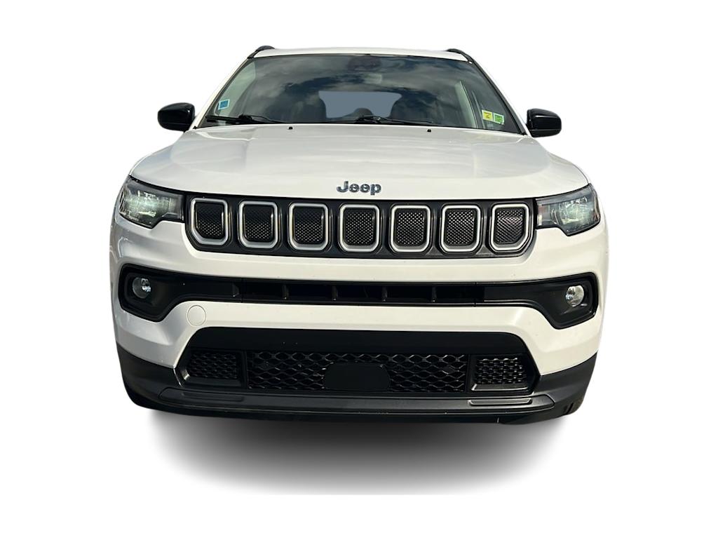 Thumbnail: 2022 Jeep Compass - 6