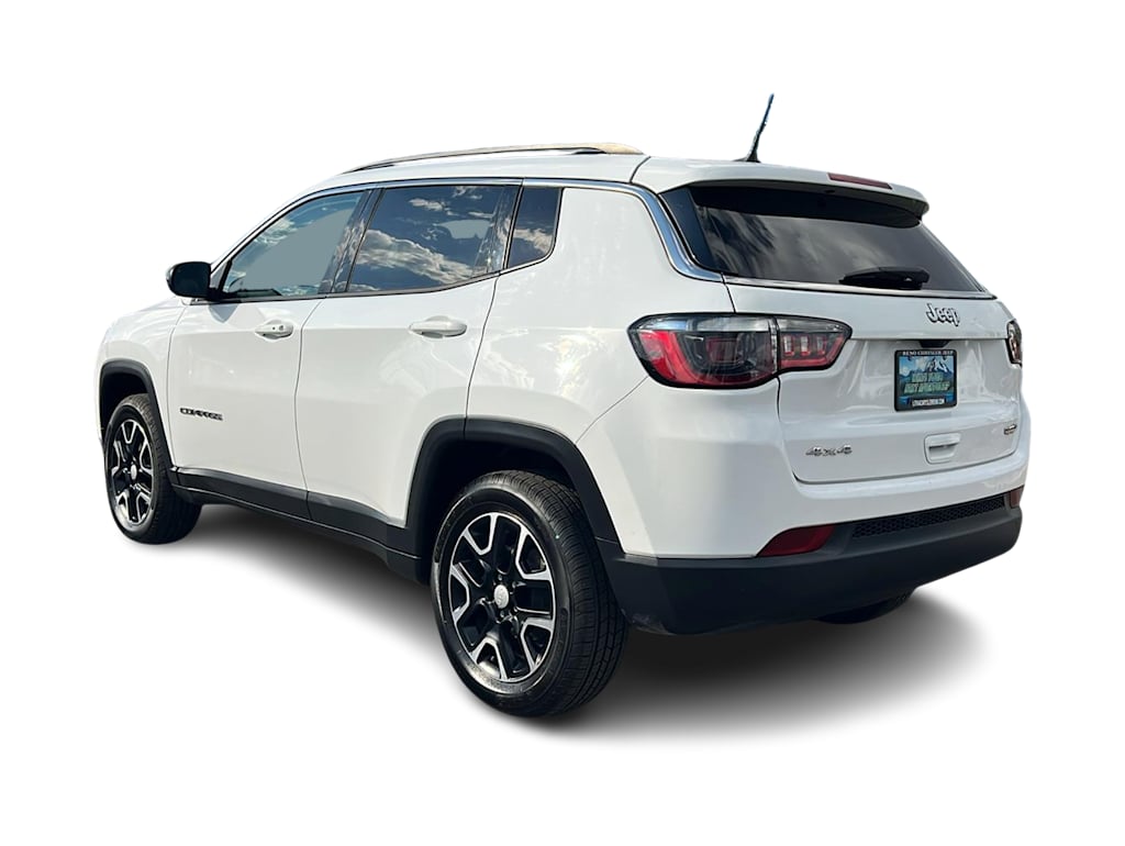 Thumbnail: 2022 Jeep Compass - 4