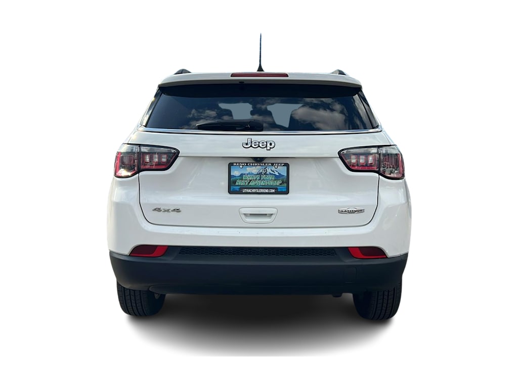 Thumbnail: 2022 Jeep Compass - 5