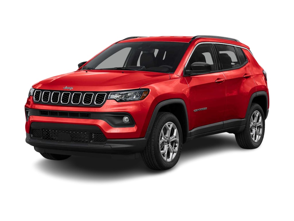 Thumbnail: 2026 Jeep Compass - 2