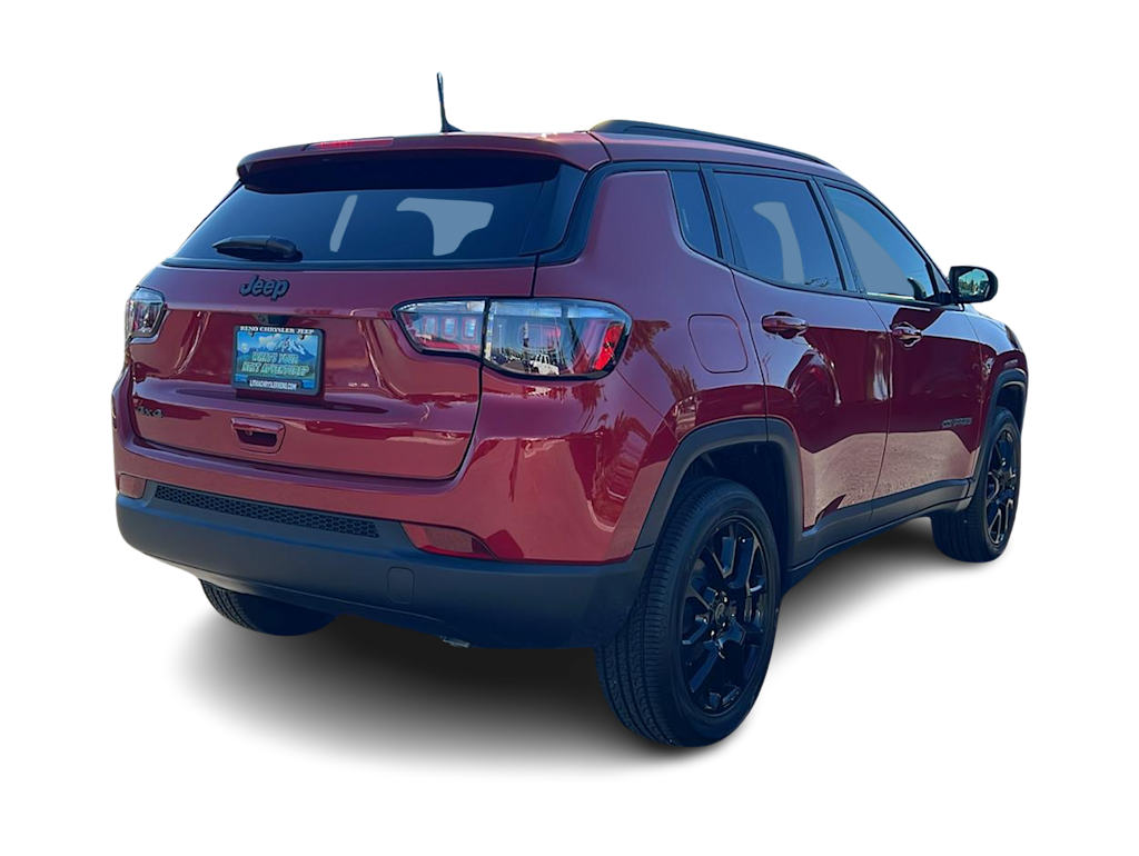 Thumbnail: 2026 Jeep Compass - 20
