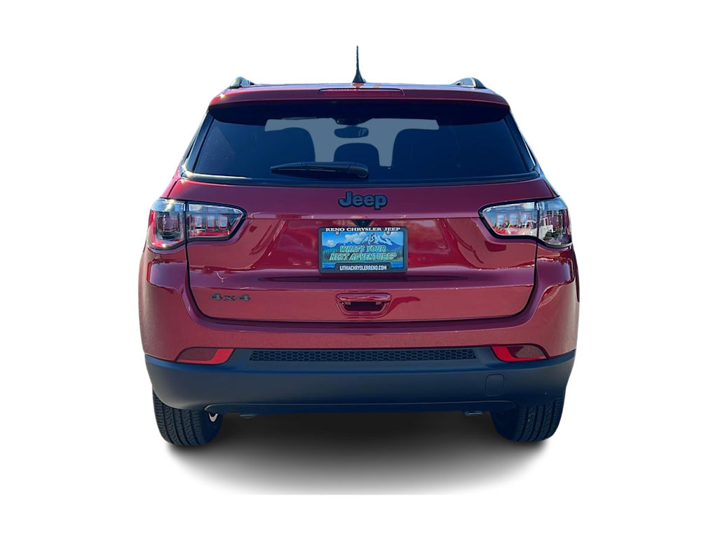 Thumbnail: 2026 Jeep Compass - 5