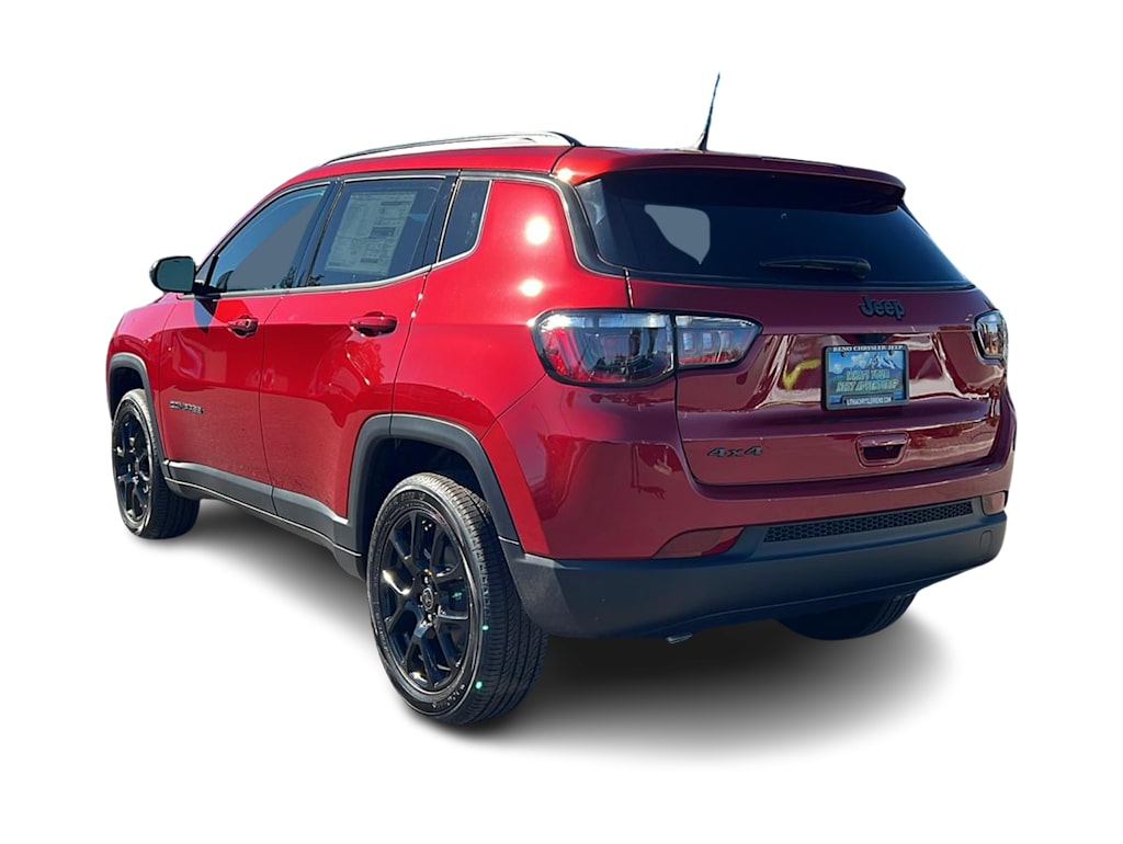 Thumbnail: 2026 Jeep Compass - 4