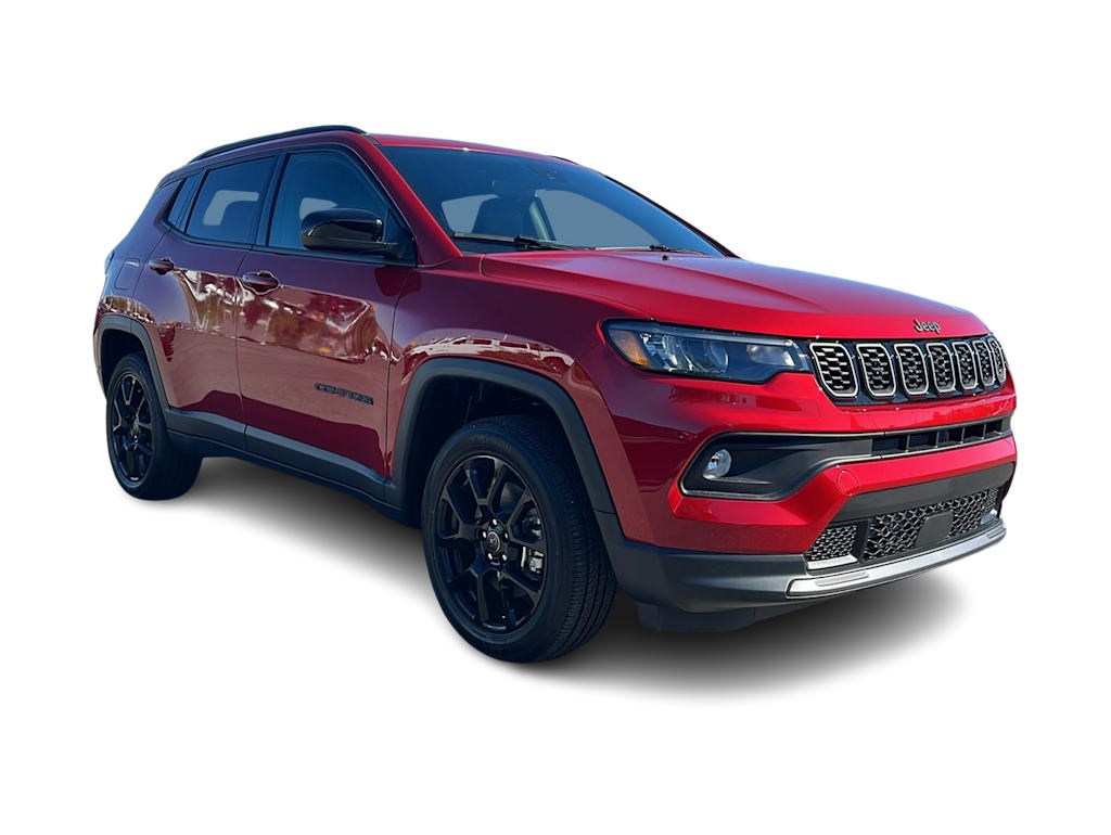 Thumbnail: 2026 Jeep Compass - 18