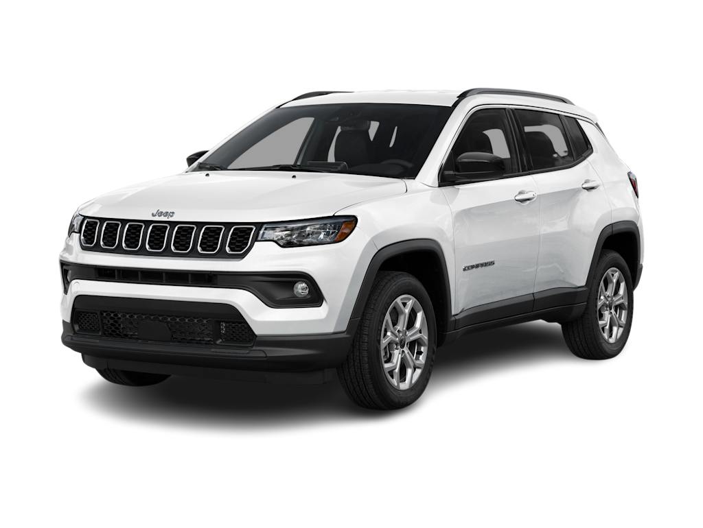 Thumbnail: 2026 Jeep Compass - 2