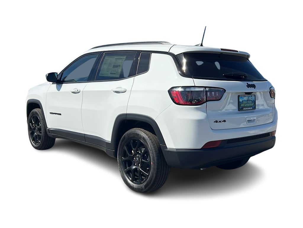 Thumbnail: 2026 Jeep Compass - 4