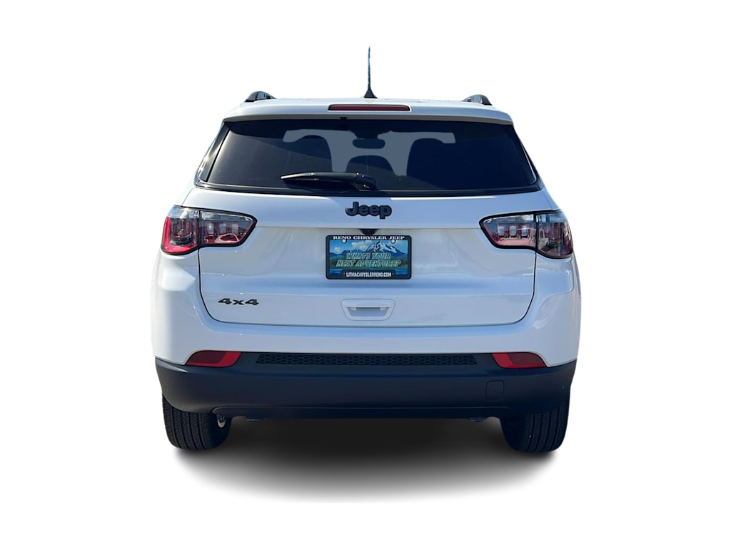 Thumbnail: 2026 Jeep Compass - 5