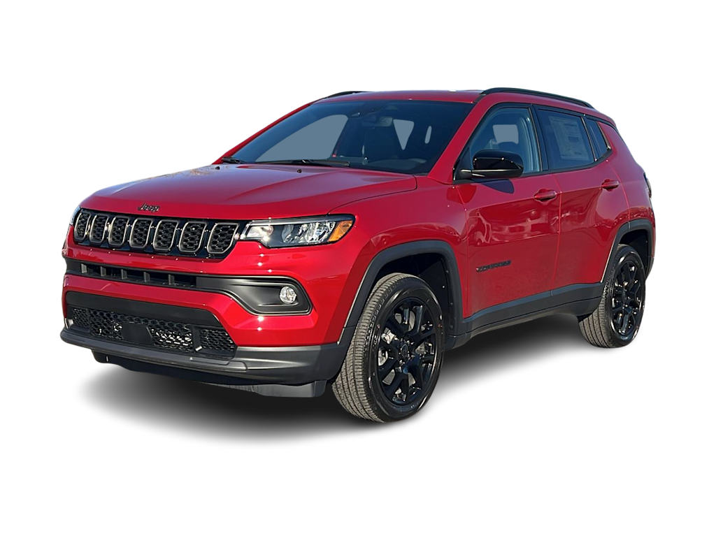 Thumbnail: 2026 Jeep Compass - 2