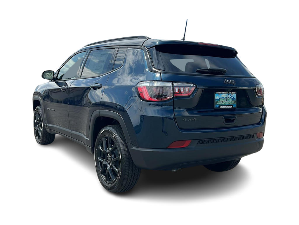 Thumbnail: 2026 Jeep Compass - 4