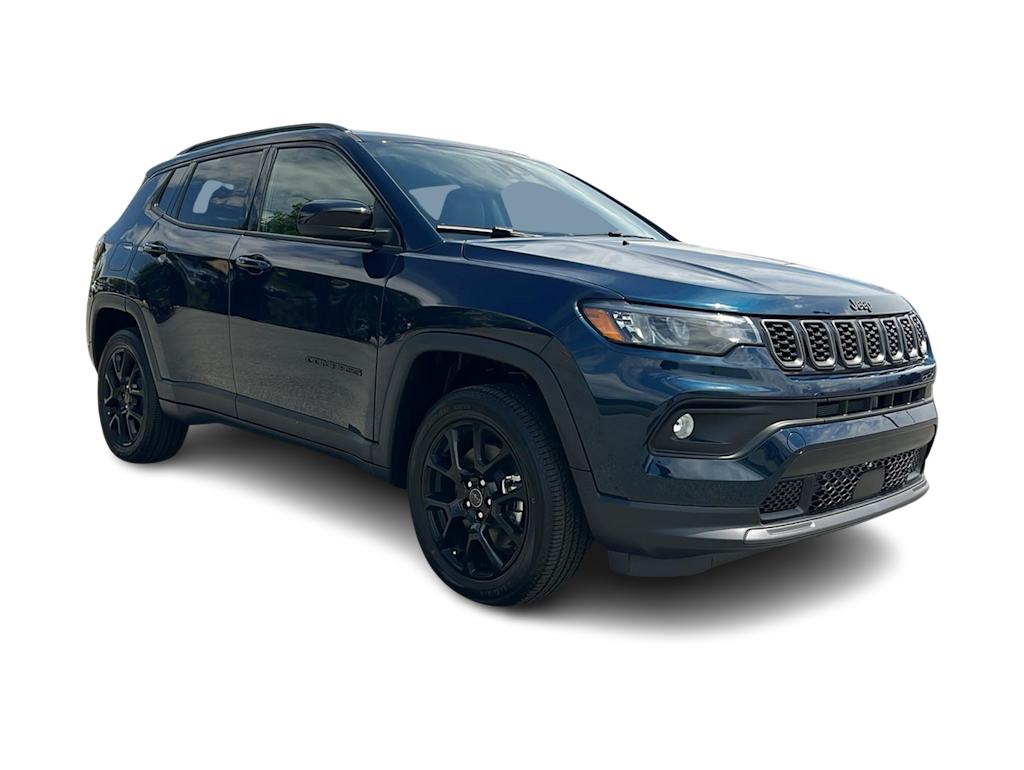Thumbnail: 2026 Jeep Compass - 19