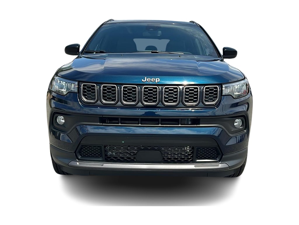 Thumbnail: 2026 Jeep Compass - 6
