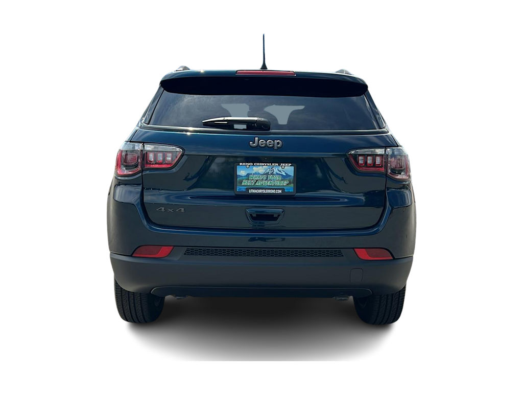Thumbnail: 2026 Jeep Compass - 5