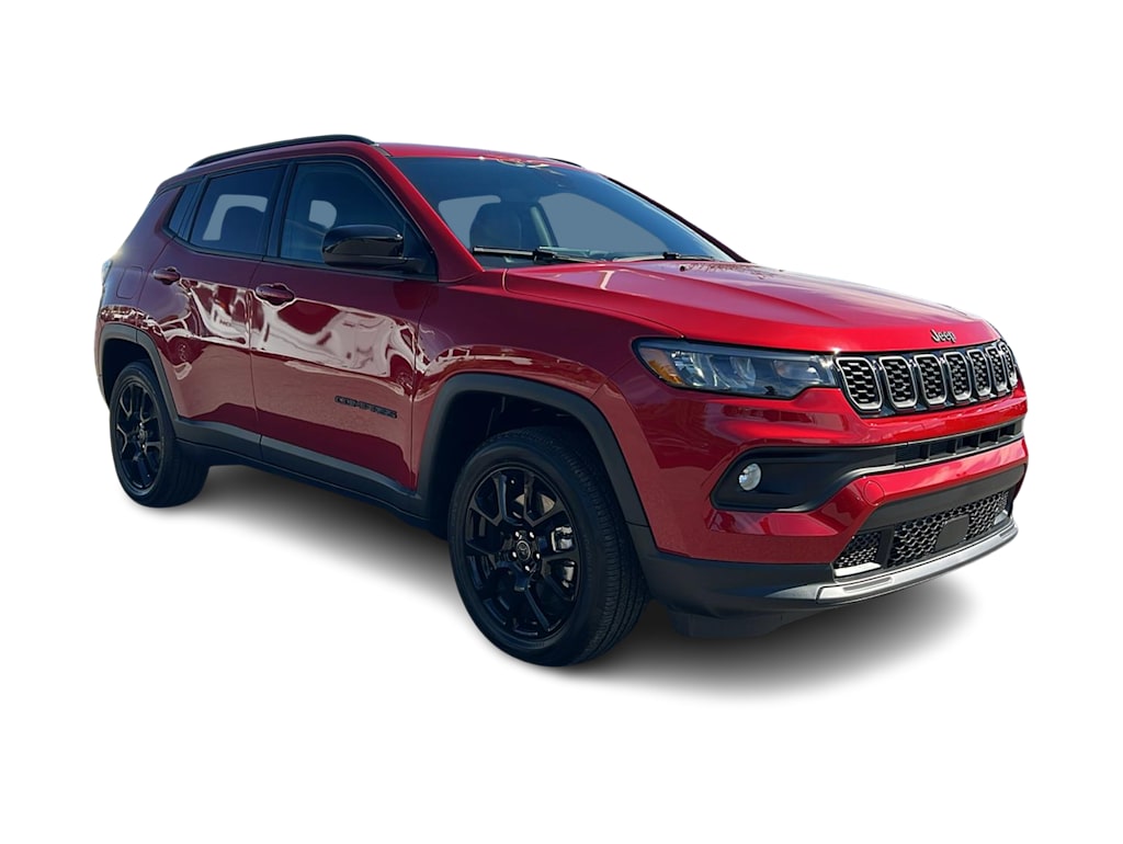 Thumbnail: 2026 Jeep Compass - 19