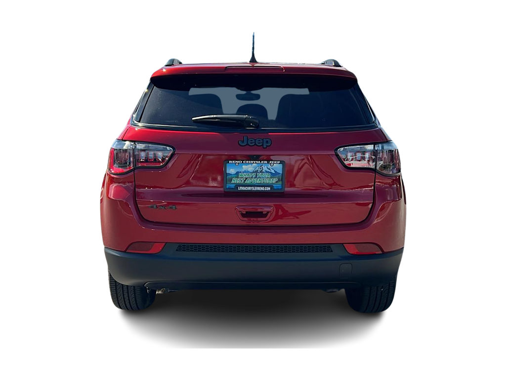 Thumbnail: 2026 Jeep Compass - 5