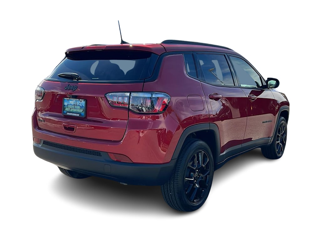 Thumbnail: 2026 Jeep Compass - 21