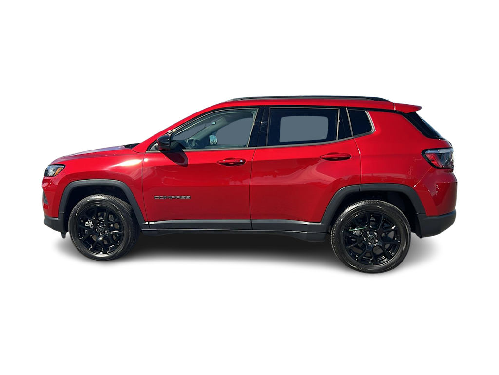 Thumbnail: 2026 Jeep Compass - 3