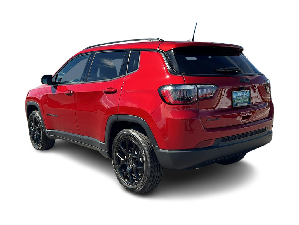 Thumbnail: 2026 Jeep Compass - 4