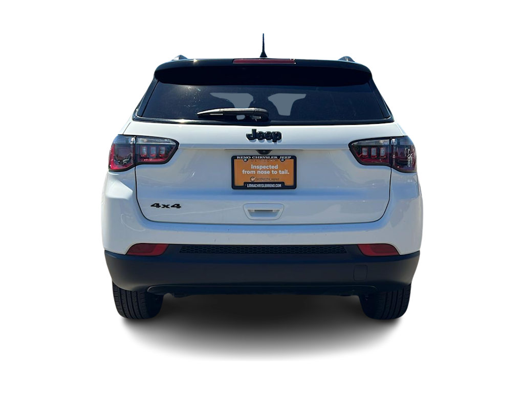 Thumbnail: 2023 Jeep Compass - 5