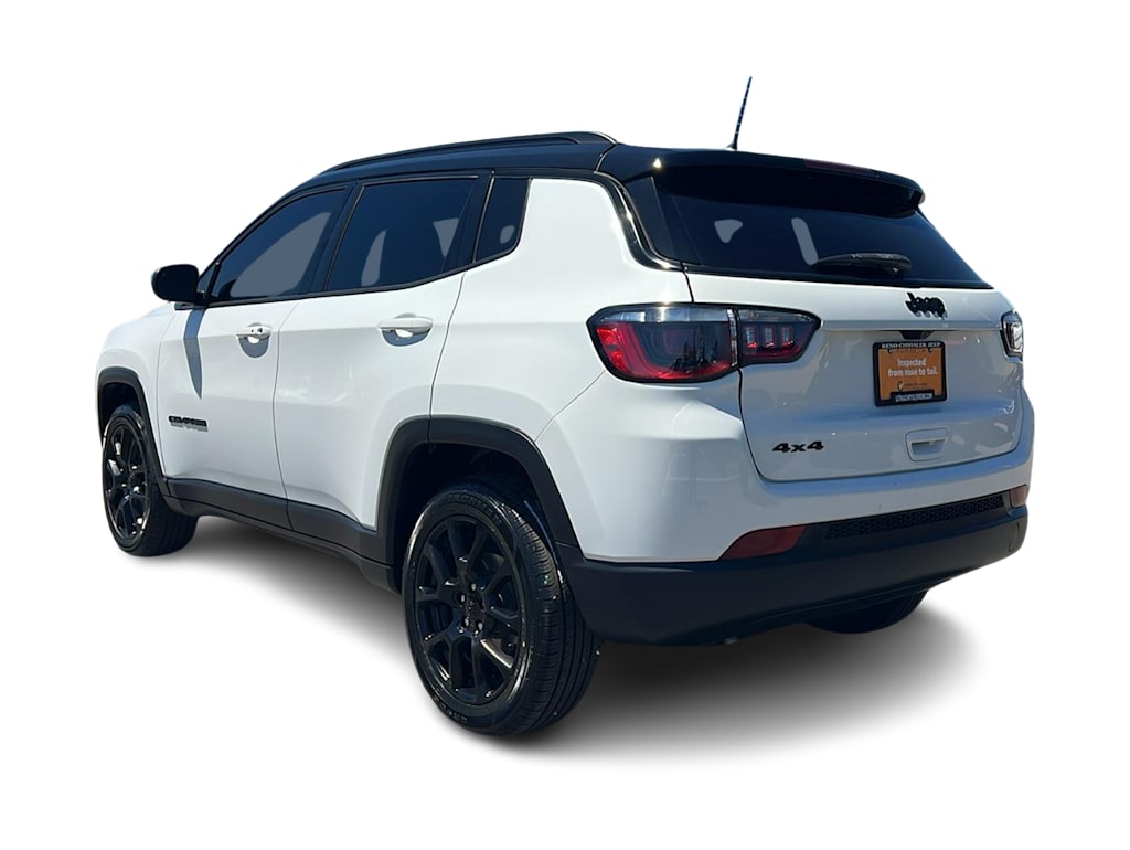 Thumbnail: 2023 Jeep Compass - 4