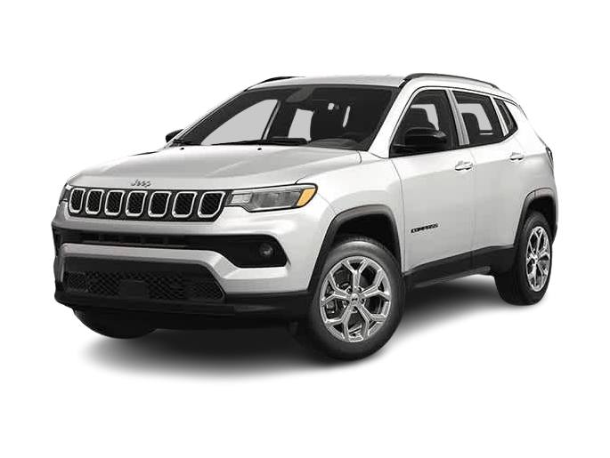 2025 Jeep Compass Latitude 2