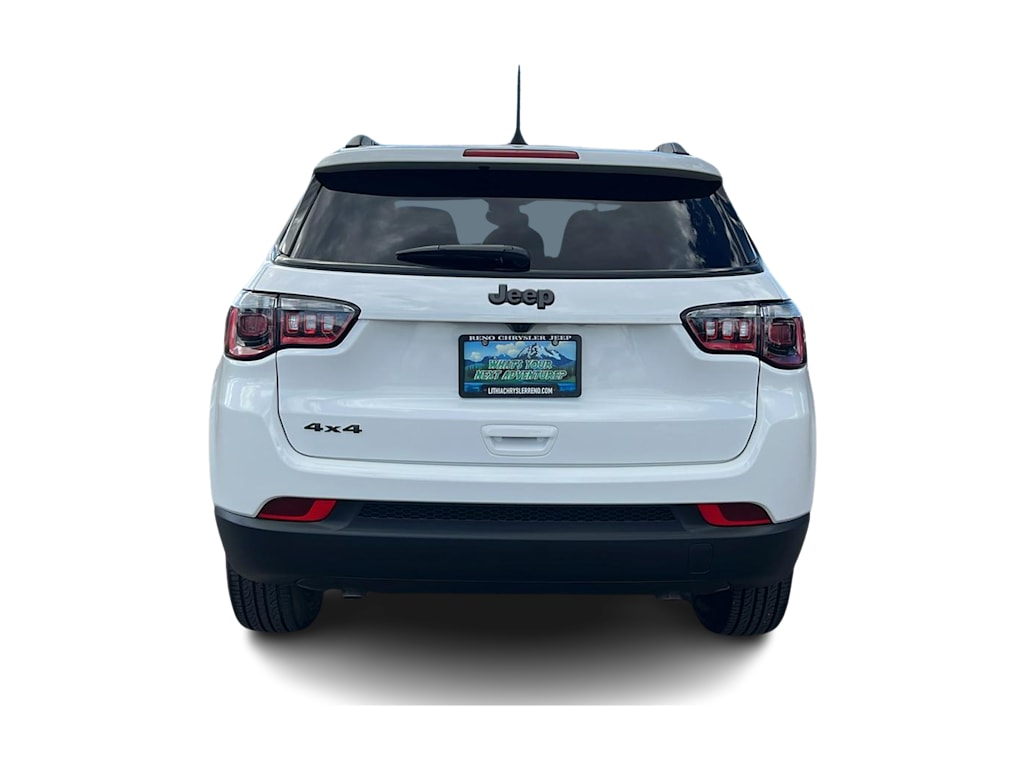 Thumbnail: 2026 Jeep Compass - 5