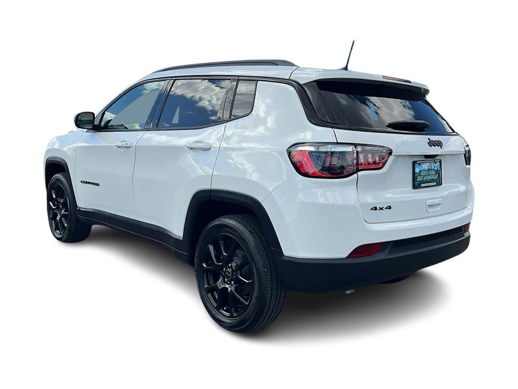 Thumbnail: 2026 Jeep Compass - 4