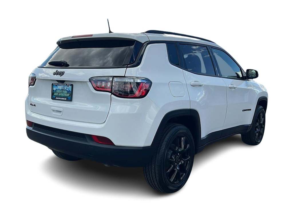 Thumbnail: 2026 Jeep Compass - 22