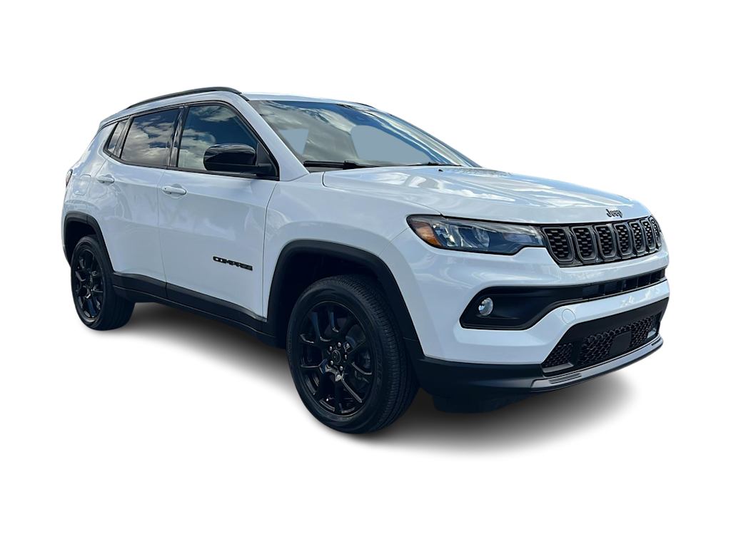 Thumbnail: 2026 Jeep Compass - 20