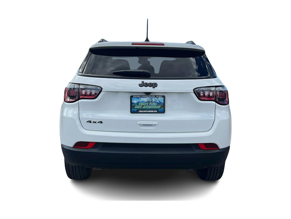 Thumbnail: 2026 Jeep Compass - 5