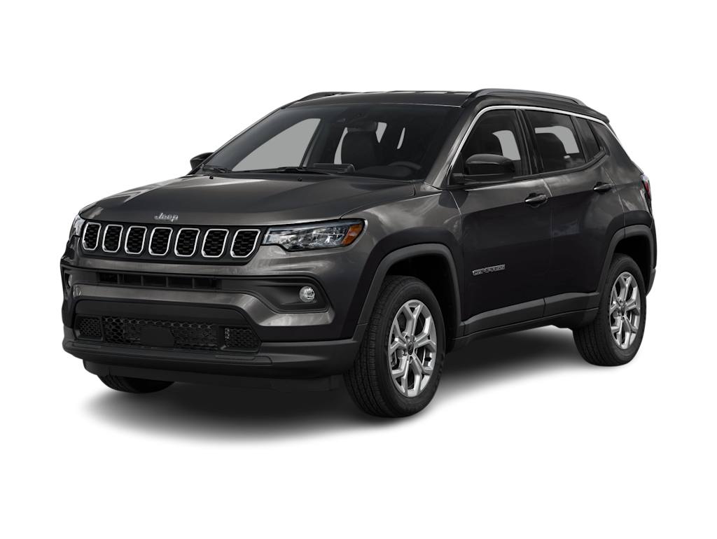 Thumbnail: 2026 Jeep Compass - 2