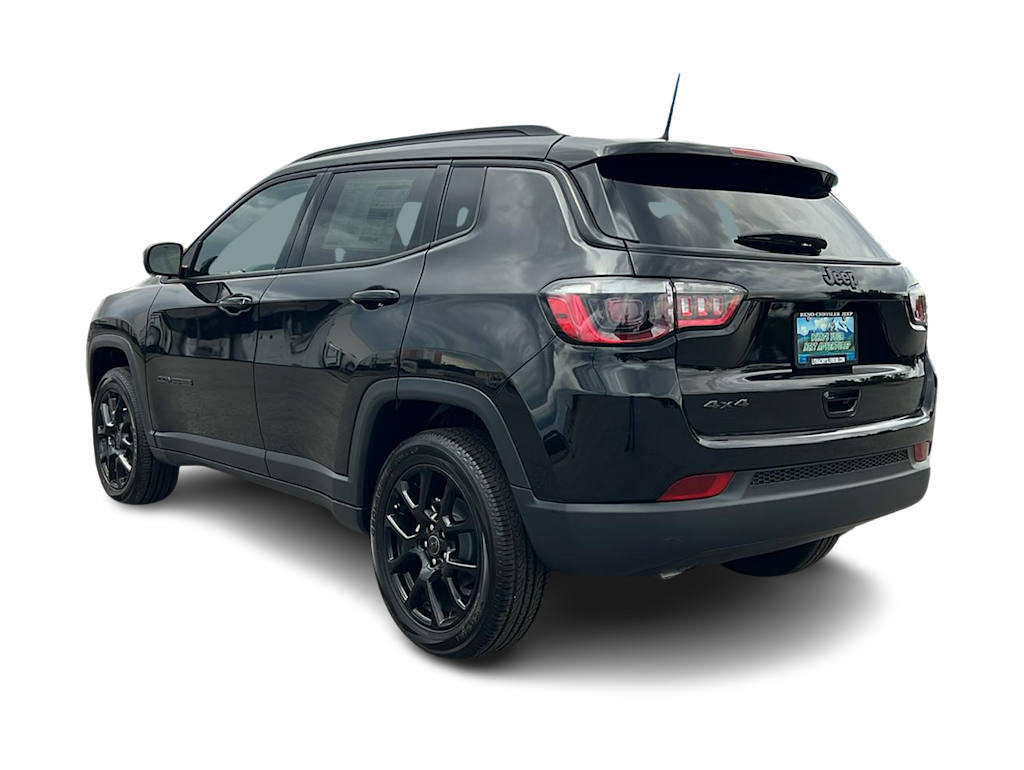 Thumbnail: 2026 Jeep Compass - 4