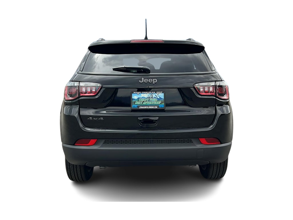 Thumbnail: 2026 Jeep Compass - 5